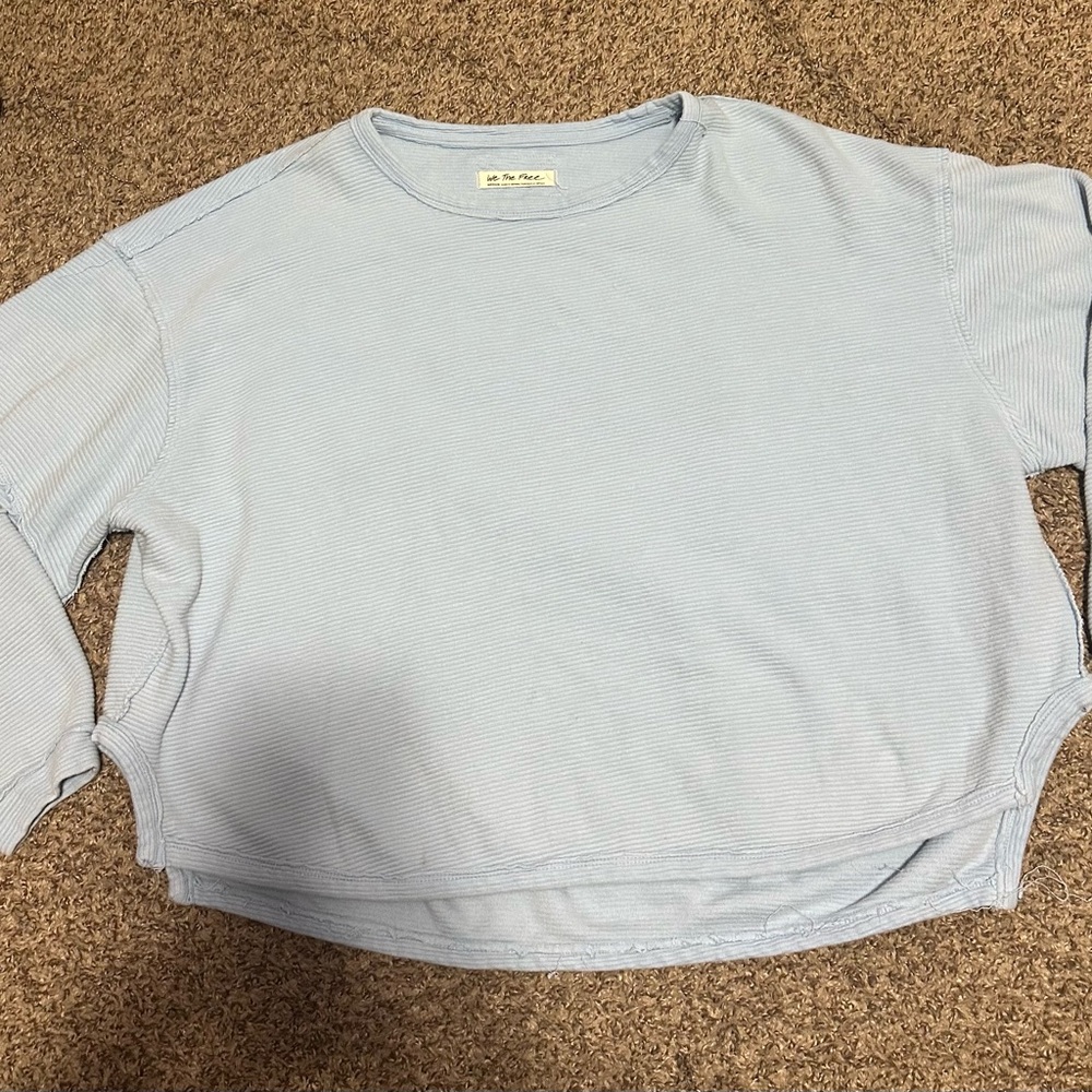 WE THE FREE TOTAL ECLIPSE TEE size Medium - image 3